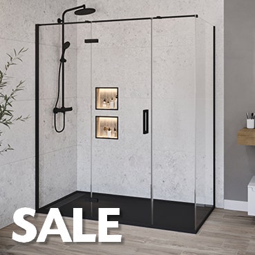 Shower Enclosures & Trays