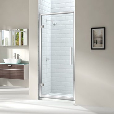 Hinged & Inline Shower Enclosures