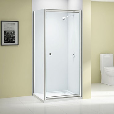 Pivot Shower Enclosures