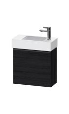 Duravit D-Neo 500mm Wall Hung 1 Door Vanity with Basin