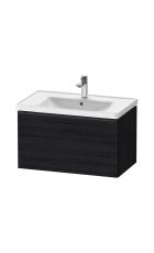 Duravit D-Neo Wall Hung 1 Drawer Vanity with Basin