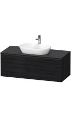 Duravit D-Neo Wall Hung 1 Drawer Vanity with Countertop