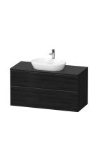 Duravit D-Neo 2 Drawer Vanity with Countertop