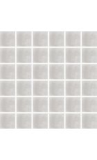 Midtown Rectified Porcelain 30x30cm Mosaic Sheet Tile