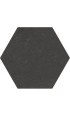 Midtown Rectified Porcelain Hex 15x17cm Floor & Wall Tile