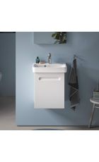 Duravit No.1 1 Door Wall Hung Vanity with Basin