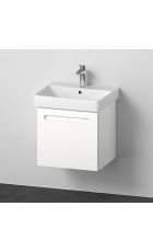 Duravit No.1 550mm 1 Drawer Wall Hung Vanity with Basin