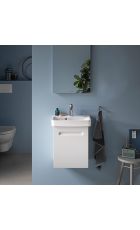 Duravit No.1 Wall Hung Vanity 1 Drawer with Basin