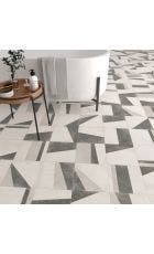 Nassau Osaka Porcelain 20x20cm Floor and Wall Tile (Blanco)