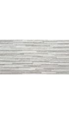 Ciron Ceramic 30x60cm Décor Tile (Grey)