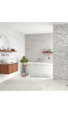 Ciron Rectified Porcelain 60x60cm Floor Tile (Grey)