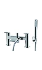 Lucan Bath Shower Mixer (Chrome)