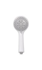 Croydex Amalfi Five Function Shower Handset (White)