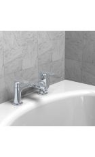 Dalkey Bath Filler (Chrome)