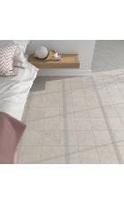 Nassau Porcelain 20x20cm Floor and Wall Tile (Gris)