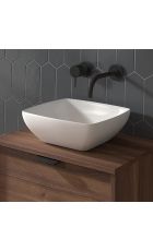 Petit 300mm Square Vessel Basin