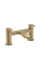 Appeal Bath Filler (Brushed Brass)