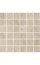 Paris R9 30x30cm Mosaic Sheet Tile (Natural)