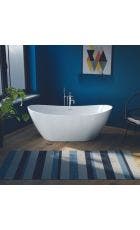 Duravit Duravato 1800x800mm Free Standing Acrylic Bath