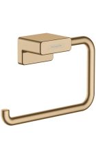 Hansgrohe AddStoris Toilet Roll Holder (Bronze)