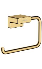 Hansgrohe AddStoris Toilet Roll Holder (Gold Optic)