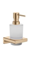 Hansgrohe AddStoris Liquid Soap Dispenser (Bronze)