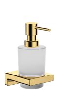 Hansgrohe AddStoris Liquid Soap Dispenser (Gold Optic)