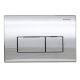 Geberit Kappa 50 Dual Flush Plate