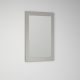 Utopia Roseberry 350x850mm Framed Mirror (Dove Grey)