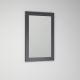 Utopia Roseberry 350x850mm Framed Mirror (London Grey)