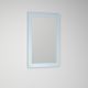 Utopia Roseberry 500x850mm Framed Mirror (Blue Lagoon)