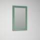 Utopia Roseberry 500x850mm Framed Mirror (Emerald Green)