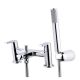 Rathgar Bath Shower Mixer (Chrome)