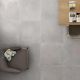 Madox Rectified Porcelain 60x60cm Floor Tile (Gris)