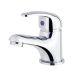 Santry Mini Basin Mixer with Clicker Waste WRAS