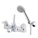 Santry Bath Shower Mixer Tap WRAS