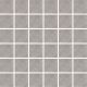 Elementi R11 Slip-Stop 30x30cm Porcelain Mosaic Sheet Tile (Grey)