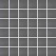 Elementi R11 Slip-Stop 30x30cm Porcelain Mosaic Sheet Tile (Graphite)