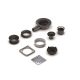 Wedi Fundo Horizontal Drain Kit (40mm outlet)