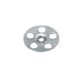 Wedi 35mm Galvanised Washers (Box of 100)