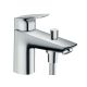 Hansgrohe Logis Single Lever Bath & Shower Mixer (Chrome)