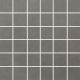 Tanum Porcelain R11 30x30cm Mosaic Sheet Tile (Plomo)