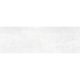 Zen Rectified Ceramic 30x90cm Wall Tile (White)