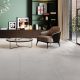 Zen Rectified Porcelain 60x60cm Floor Tile (White)