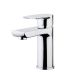 Cabra Basin Mixer with Push Button Waste (WRAS approved)