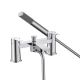 Appeal Bath Shower Mixer (Chrome)