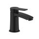 Appeal EcoStart Basin Mixer with Waste (Black)