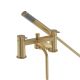 Appeal Bath Shower Mixer (Brushed Brass)