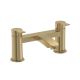 Appeal Bath Filler (Brushed Brass)