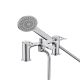 Saffron Bath Shower Mixer (Chrome)